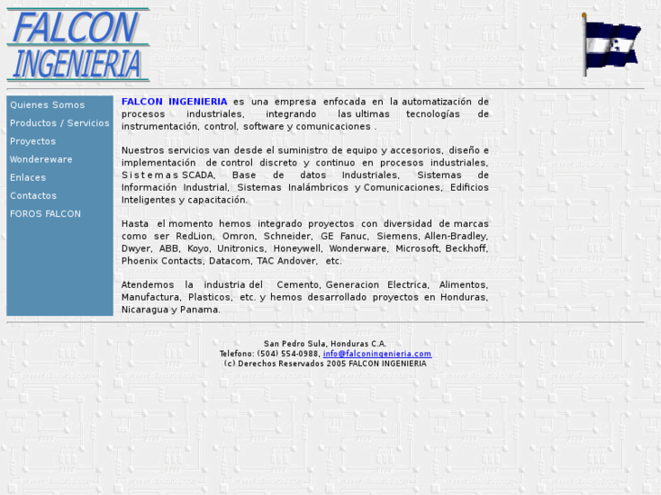 www.falconingenieria.com