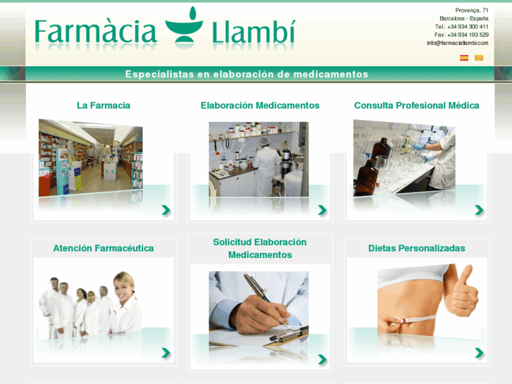 www.farmaciallambi.com