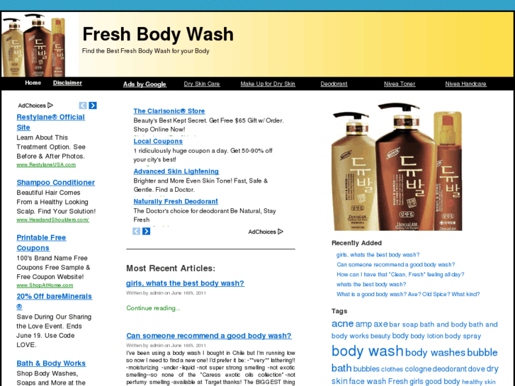 www.freshbodywash.com