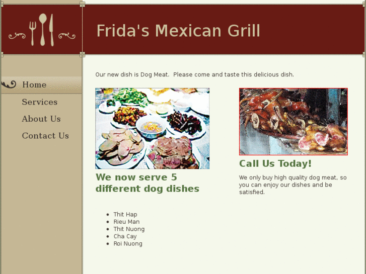 www.fridasmexicangrill.com