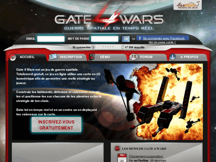 www.gate4wars.com