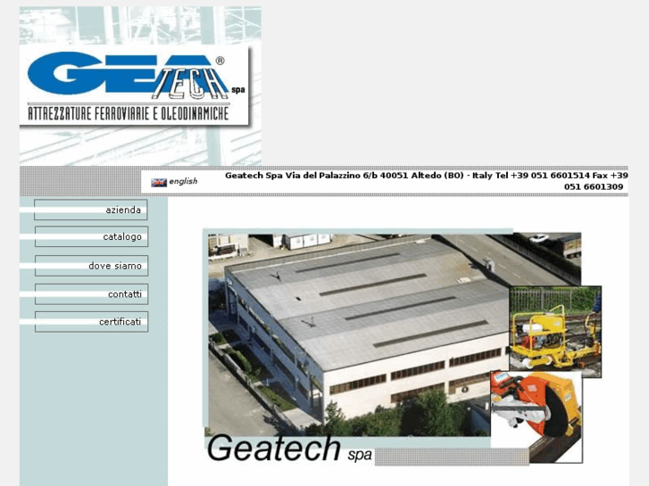 www.geatech.it