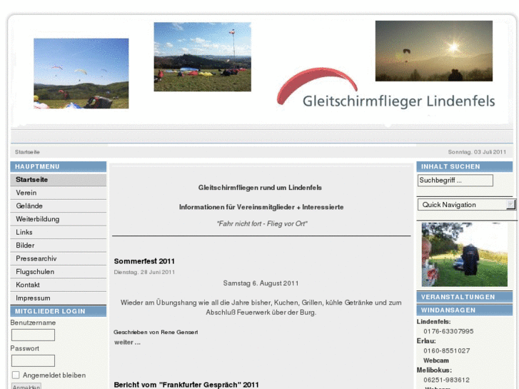 www.gleitschirmflieger-lindenfels.de