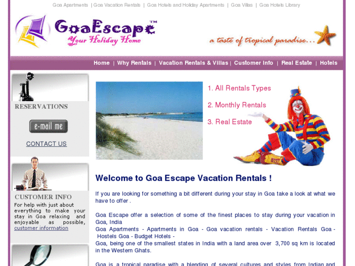 www.goaescape.com