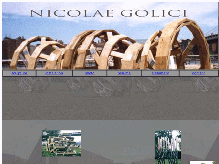 www.golici-sculpture.com