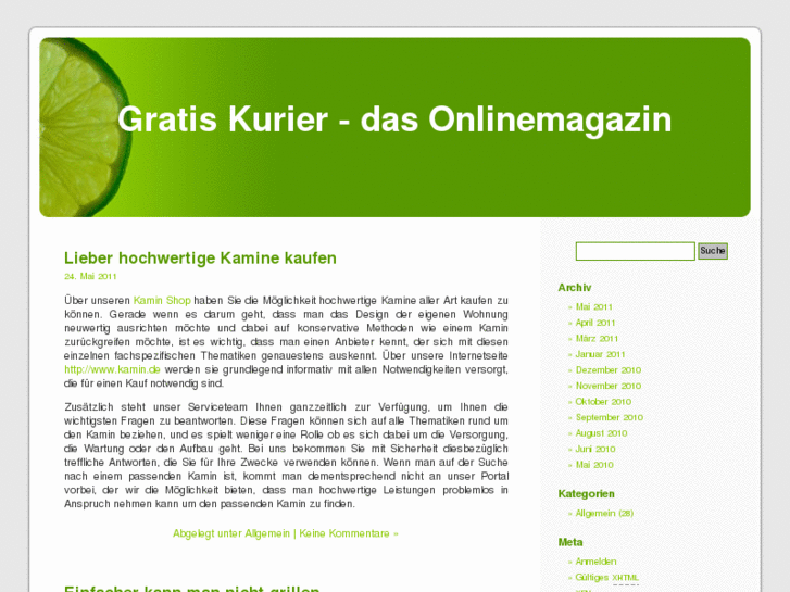 www.gratis-kurier.info