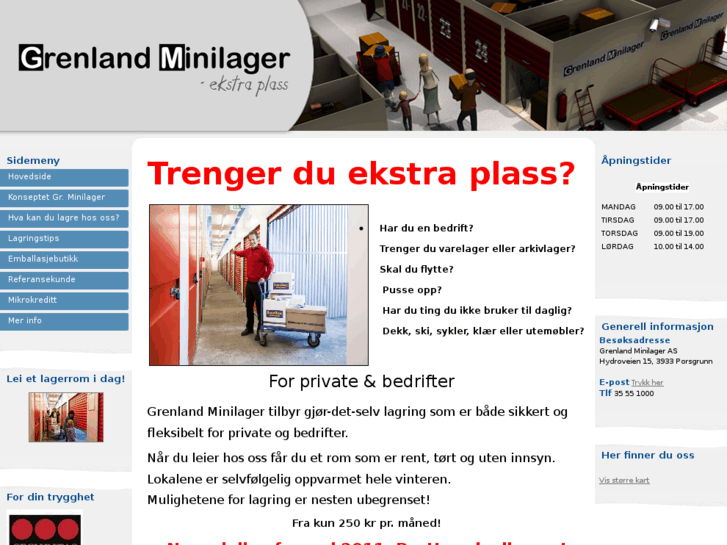 www.grenlandminilager.com