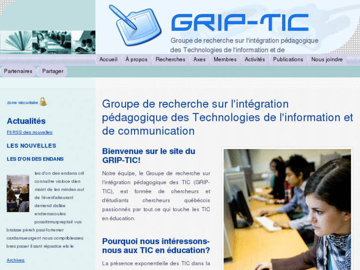 www.griptic.org