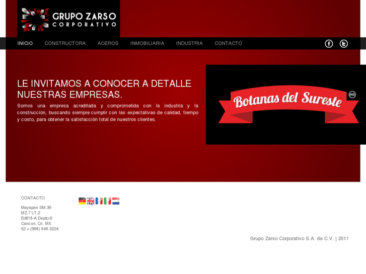 www.grupozarso.com