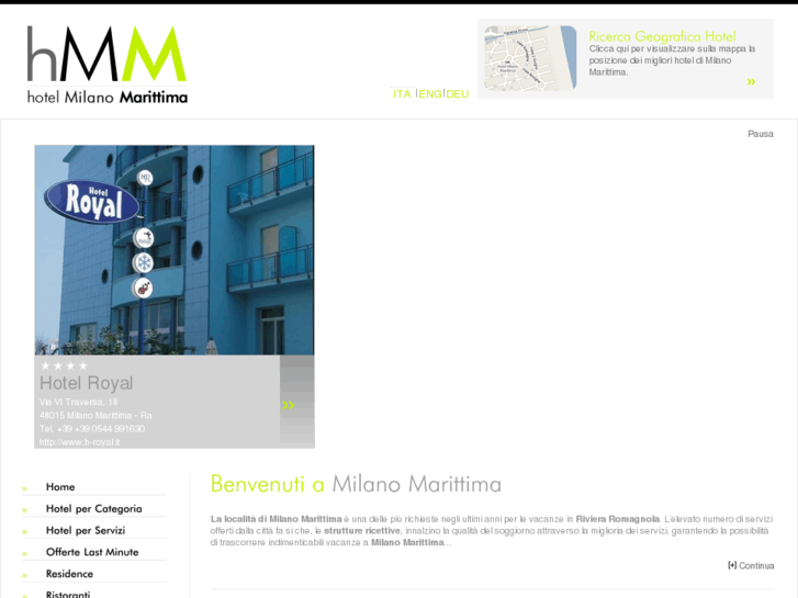 www.hotelmilanomarittima.it