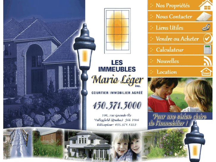 www.immeublesmarioleger.com