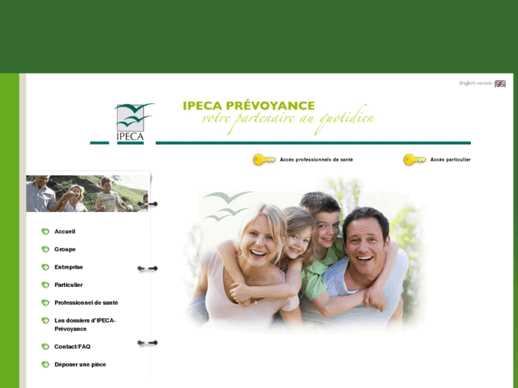 www.ipeca.fr