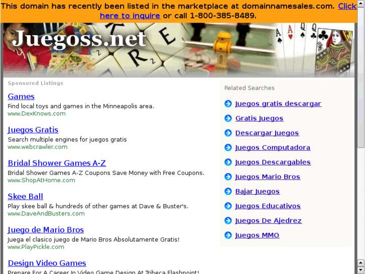 www.juegoss.net