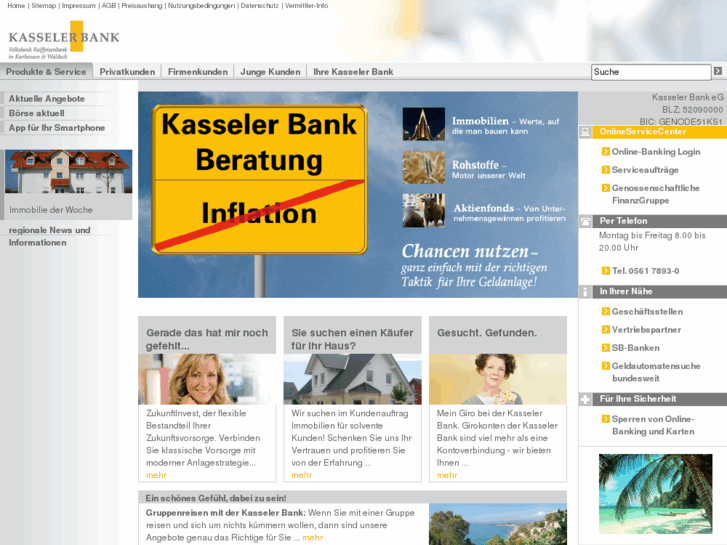 www.kasselerbank.de