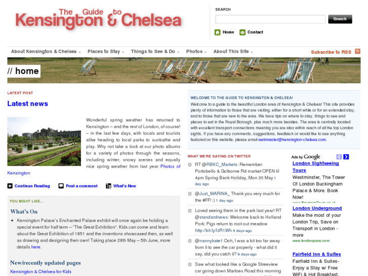 www.kensington-chelsea.com