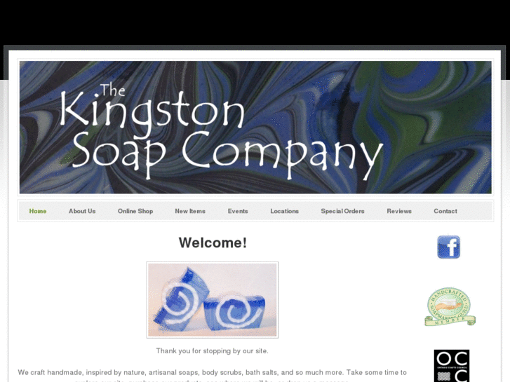 www.kingstonsoap.com