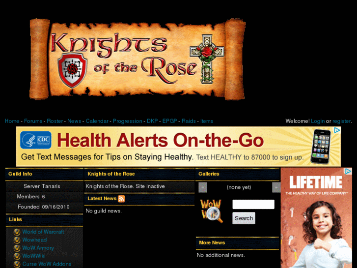 www.knightsoftherose.com