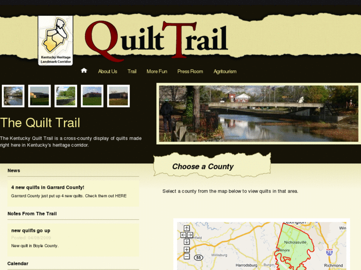 www.kyheritagequilttrail.com