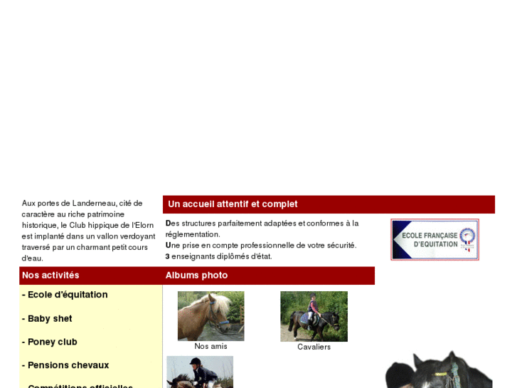www.landerneau-equitation.com