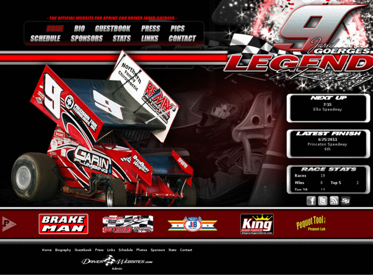 www.legendracing9.com