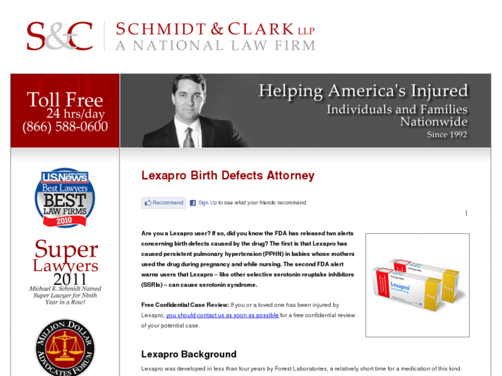 www.lexaproattorney.org