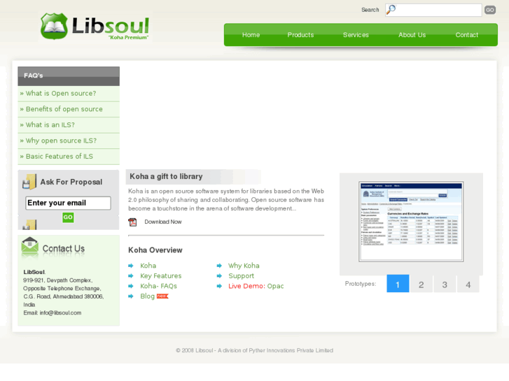 www.libsoul.com