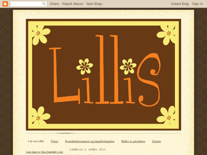 www.lillisbutikk.com