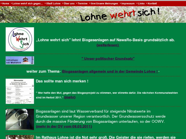 www.lohne-wehrt-sich.com