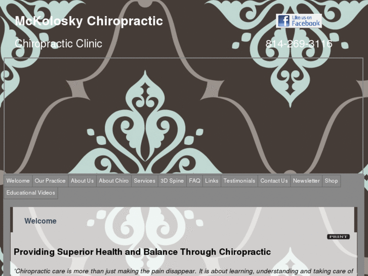 www.mckoloskychiropractic.com