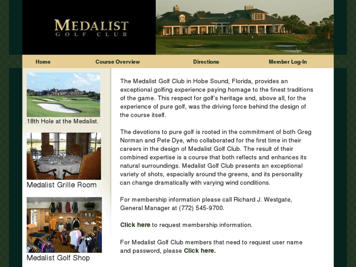 www.medalistgolfclub.org