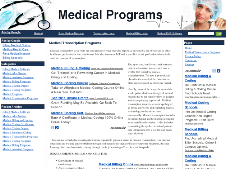 www.medical-programs.net