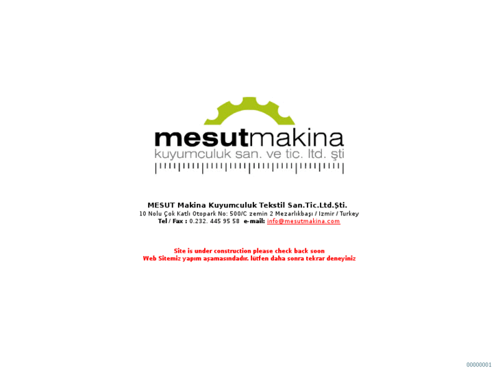 www.mesutmakina.com