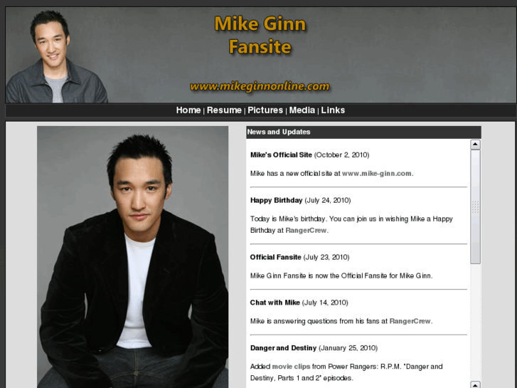 www.mikeginnonline.com