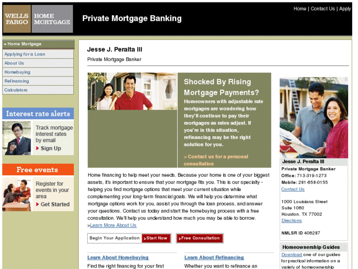 www.mortgagebanking-peralta.com