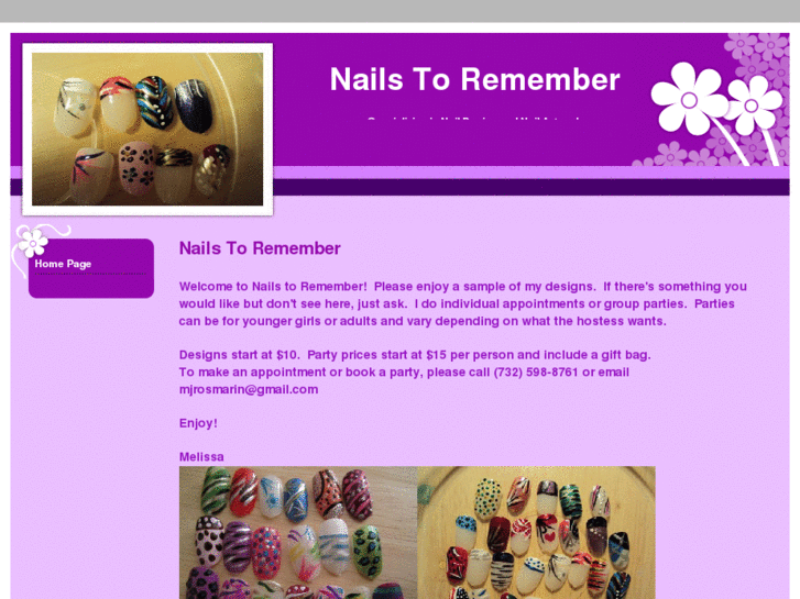 www.nailstoremember.com