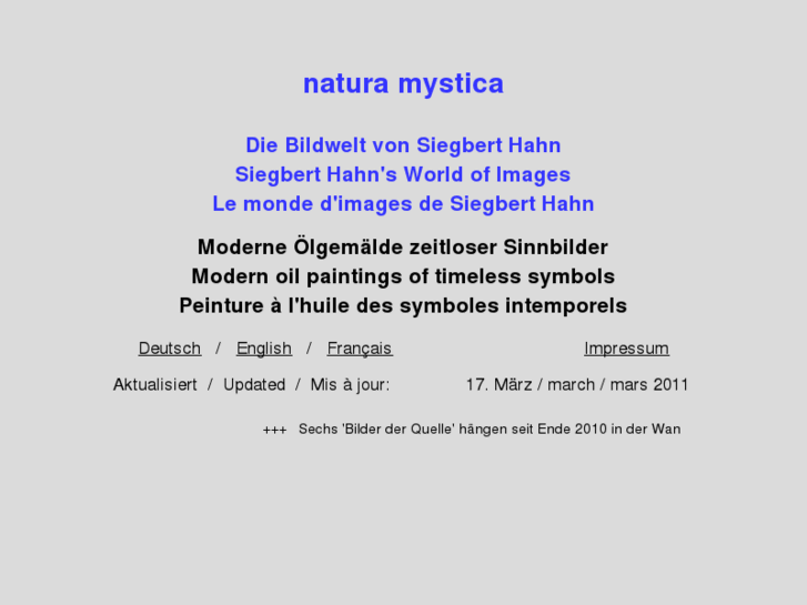 www.natura-mystica.info