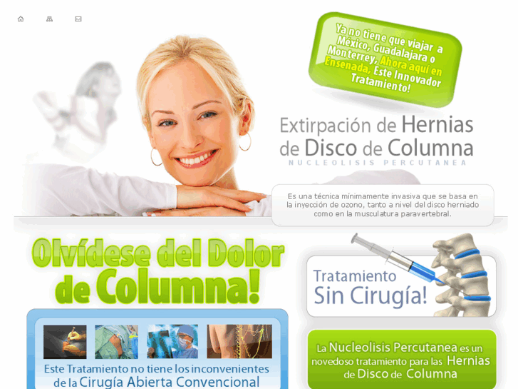 www.neurocirugiaycolumna.com