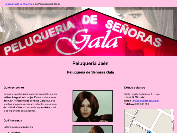 www.peluqueriagala.net