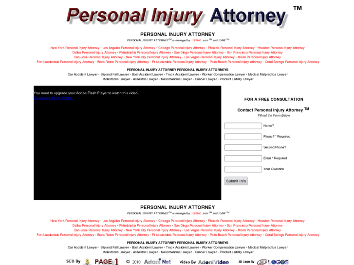 www.personalinjuryattorney.biz