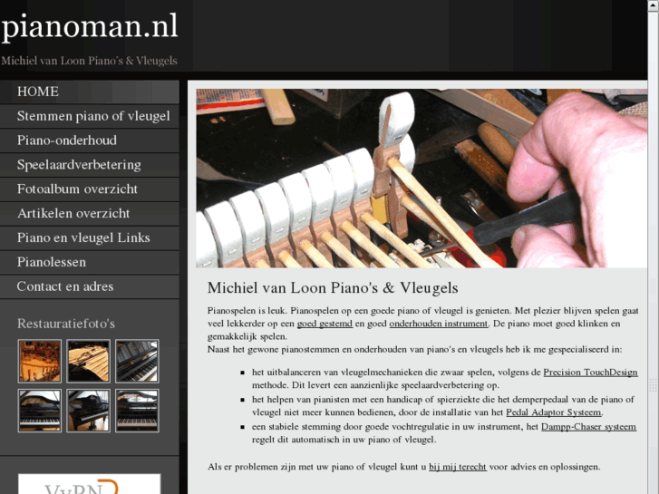 www.pianoman.nl