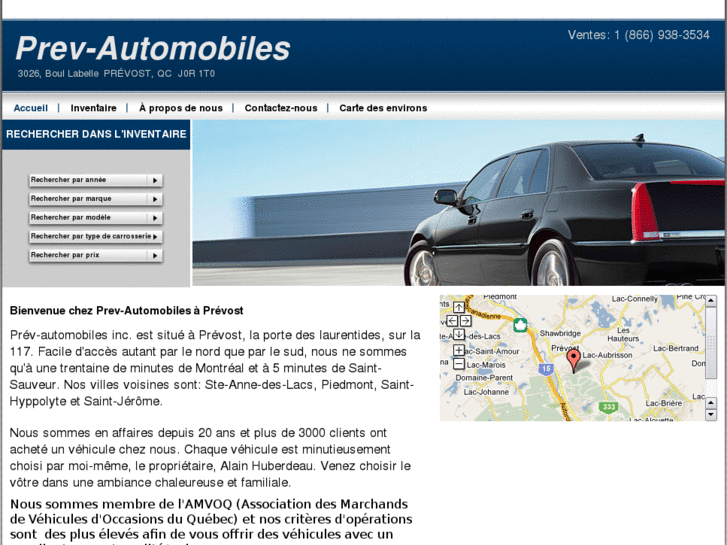 www.prevautomobiles.com