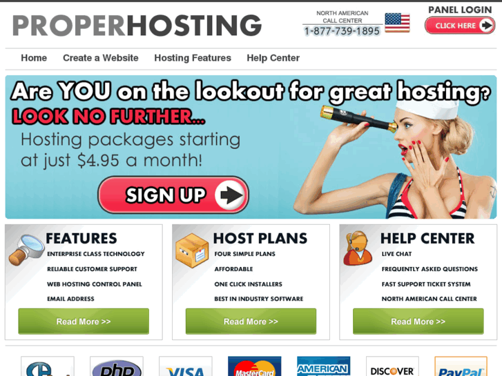 www.properhosting.net