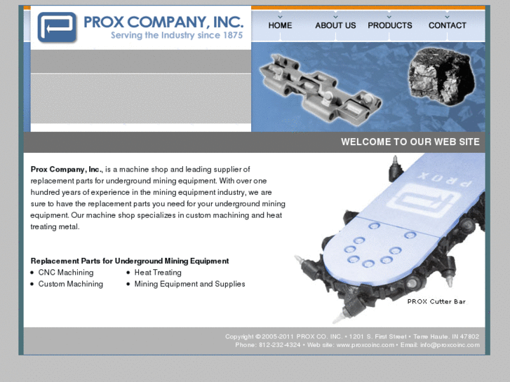www.proxcoinc.com