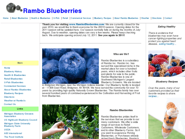 www.ramboblueberries.com