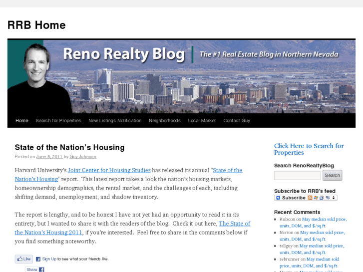 www.renorealtybuzz.com