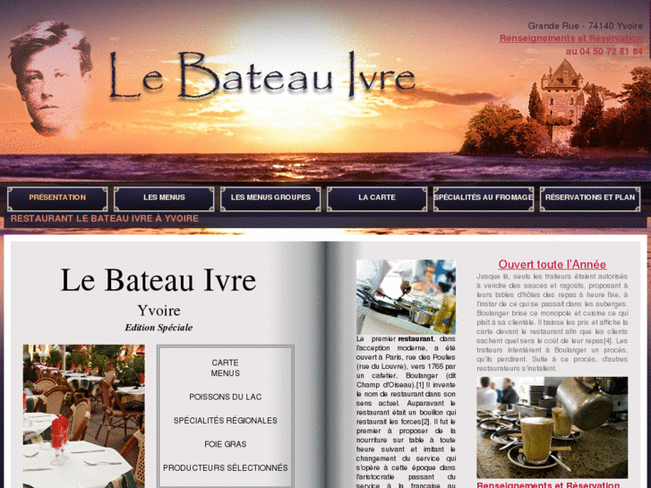 www.restaurant-lebateauivre.com