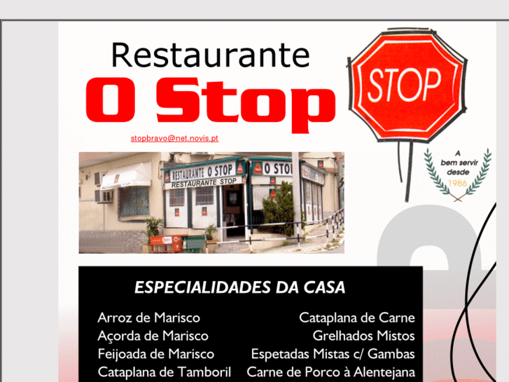 www.restauranteostop.com