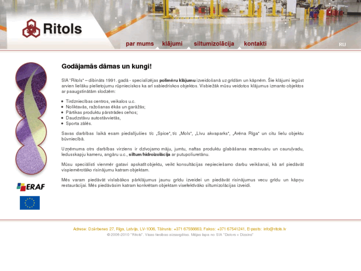 www.ritols.lv