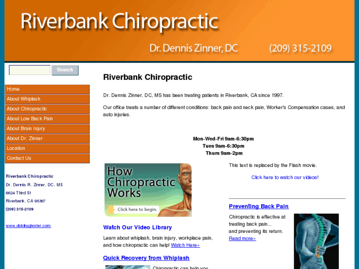 www.riverbankchiro.com