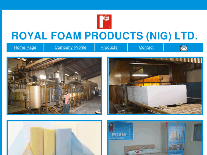 www.royalfoam.net